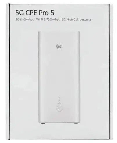 مودم هواوی مدل H158-381 CPE PRO5 اکبند‌|مودم و تجهیزات شبکه|زاهدان, |دیوار