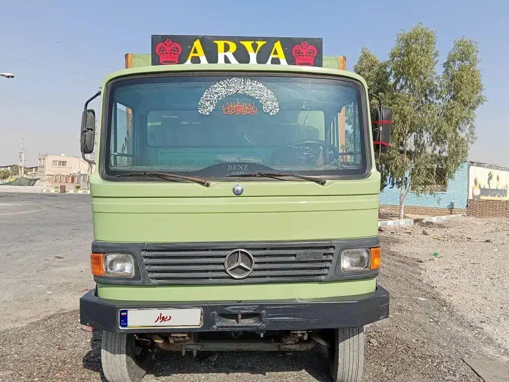 خاور808|خودرو سنگین|قرچک, مهدیه|دیوار