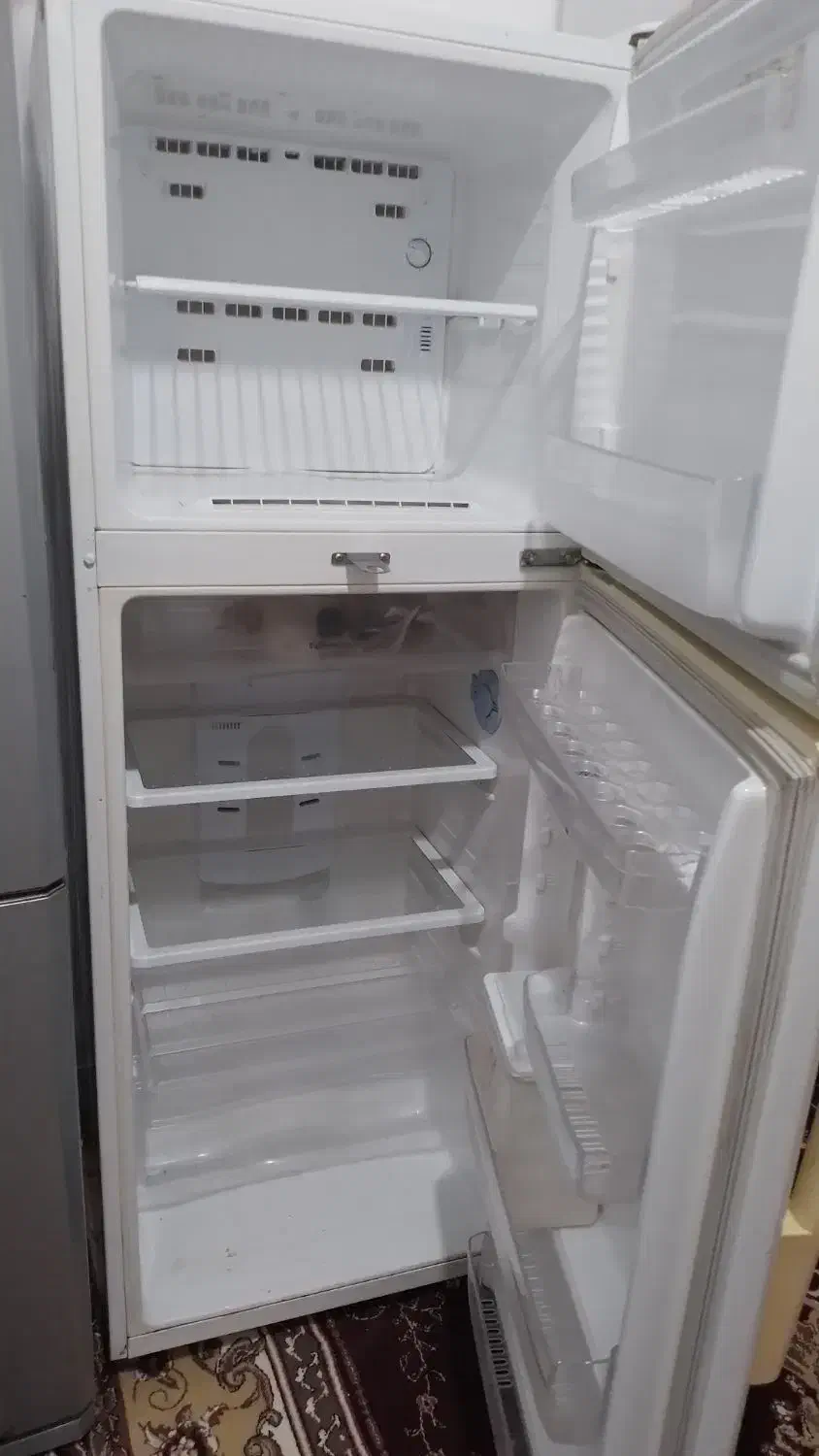 یخچال فریزر بدون برفک سامسونگ|یخچال و فریزر|رامهرمز, |دیوار