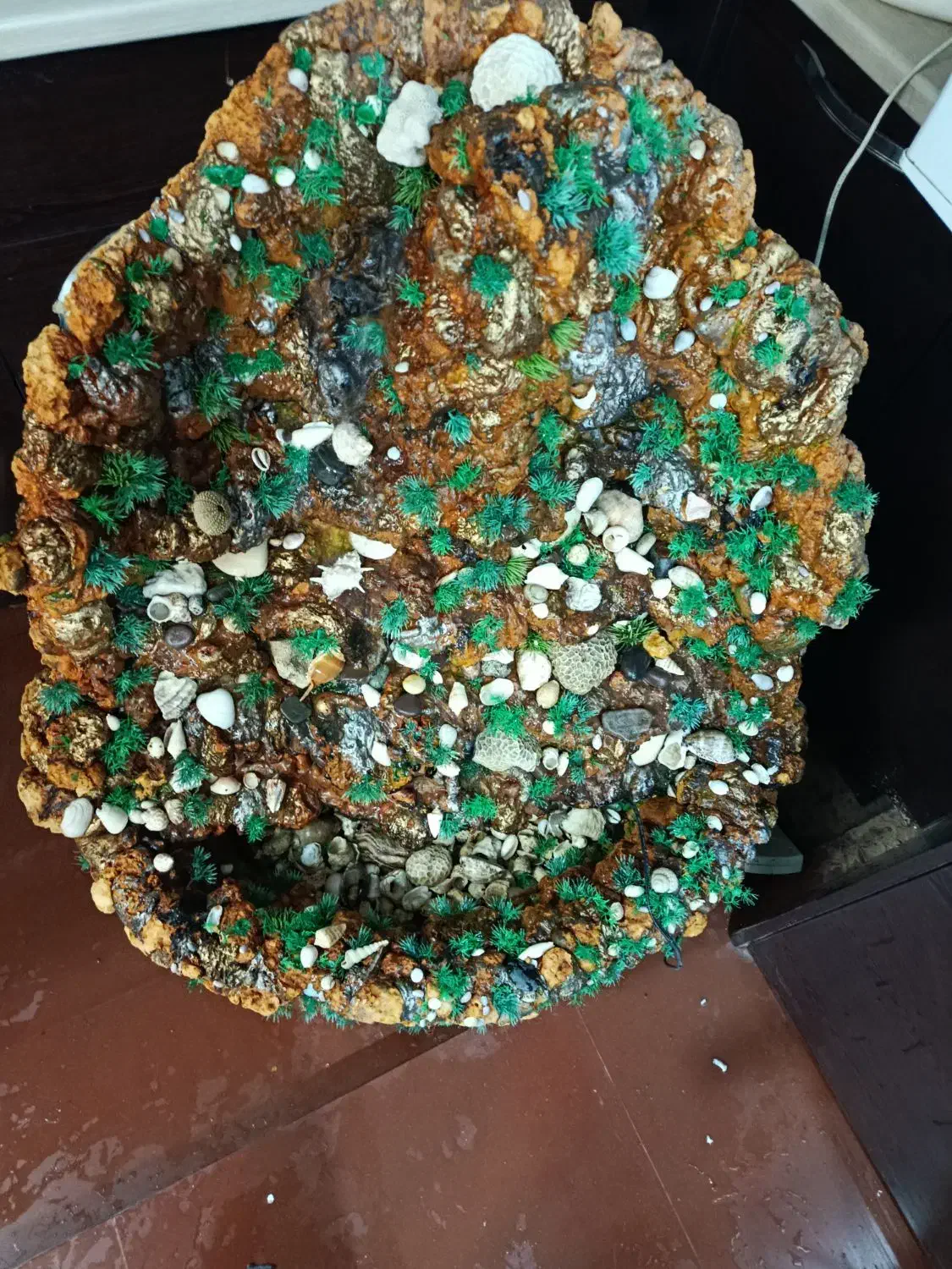 آبنما خانگی دست ساز|صنایع دستی و سایر لوازم تزئینی|شیراز, معالیآباد|دیوار