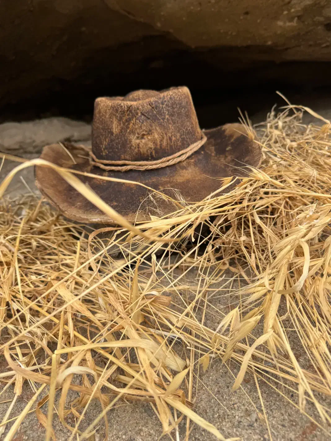 کلاه کابویی جنس نمد لوکس|لباس|تهران, فردوسی|دیوار