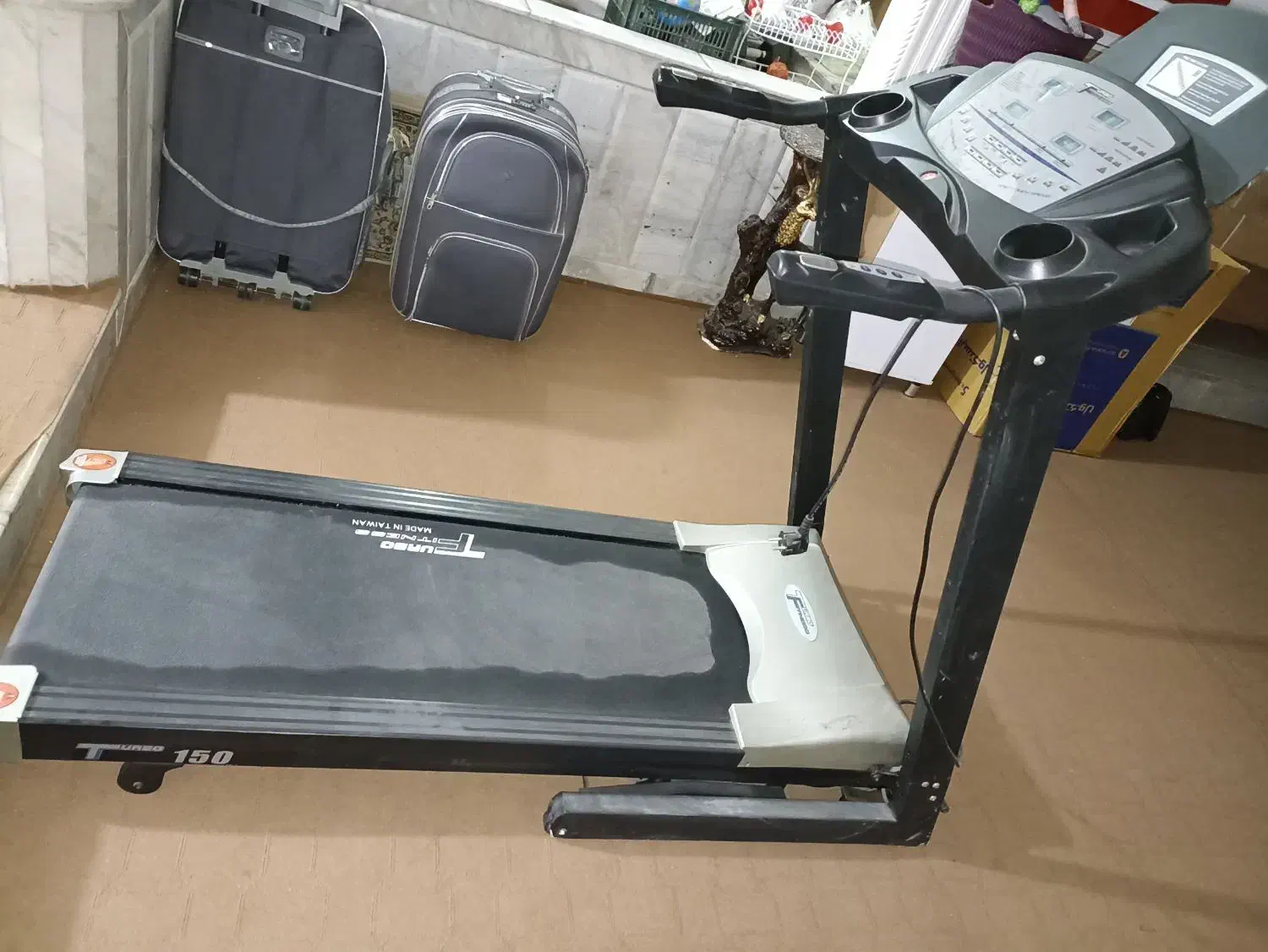 تردمیل تایوان اصلی توربو|تجهیزات ورزشی|سبزوار, بیهق شرقی|دیوار