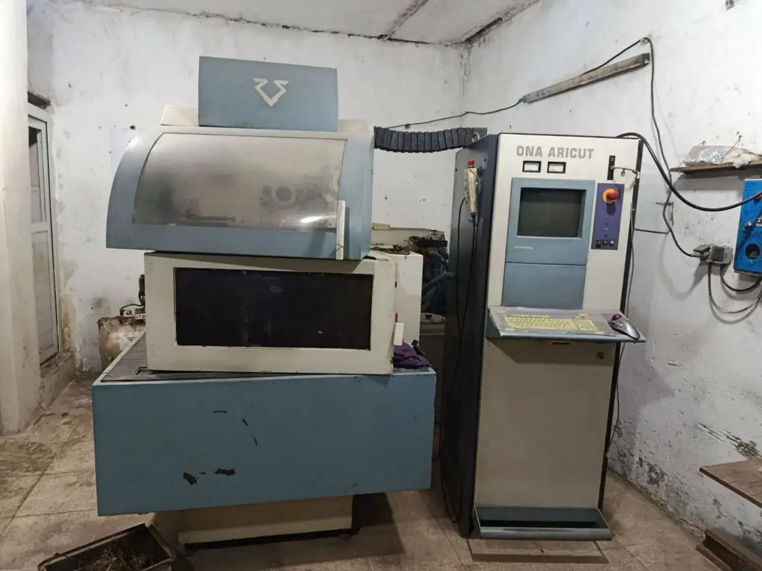 وایرکات|ماشین‌آلات صنعتی|جاجرود, |دیوار