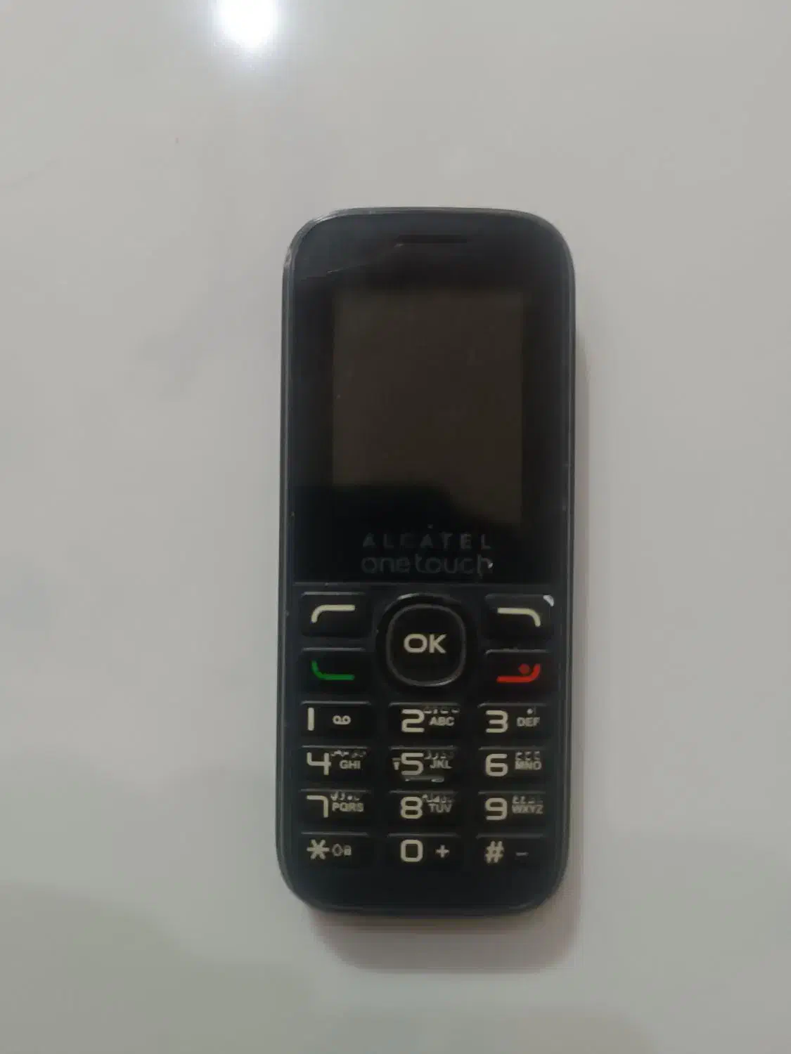 گوشی آلکاتل|موبایل|تهران, تهرانپارس غربی|دیوار