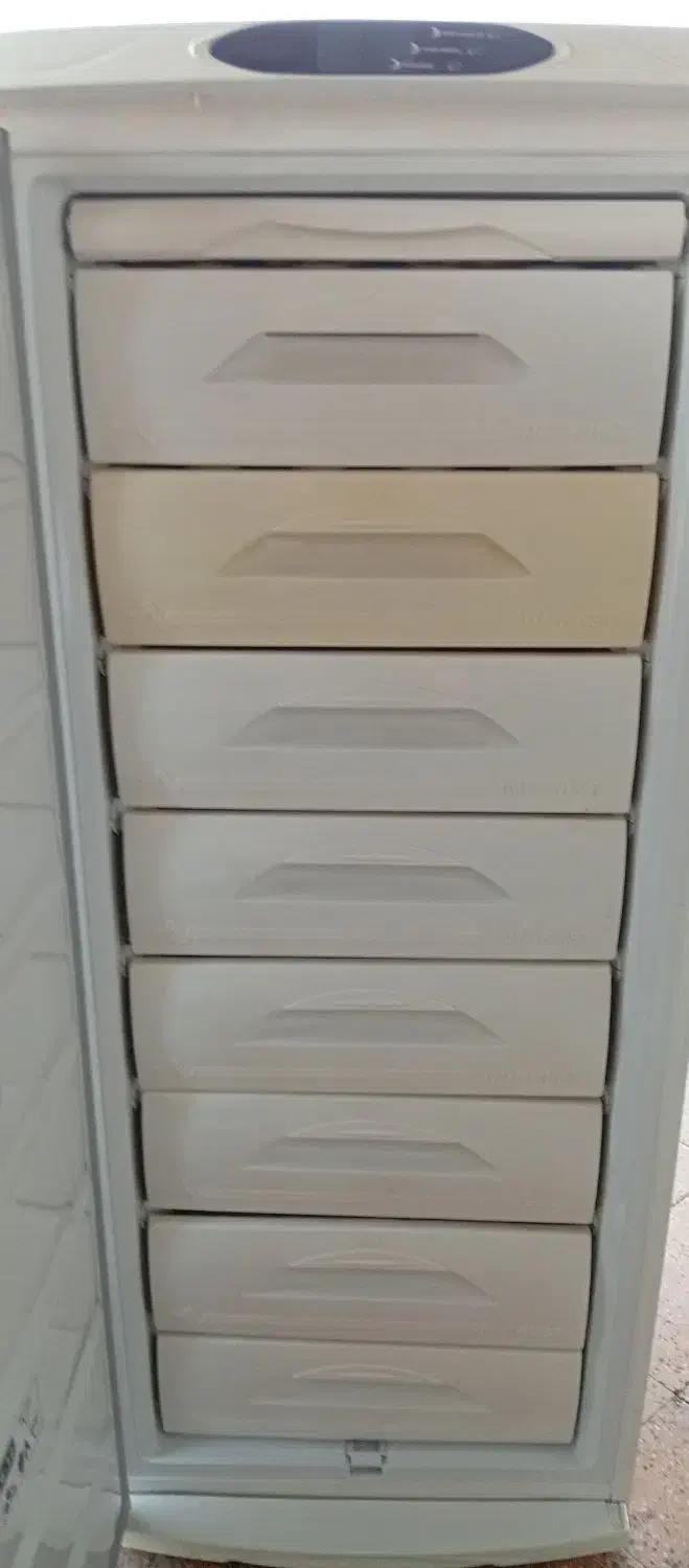 فریرزهشت کشابه۹۰۰۰۰۰۰ تومان|یخچال و فریزر|فولادشهر, مدیسه|دیوار