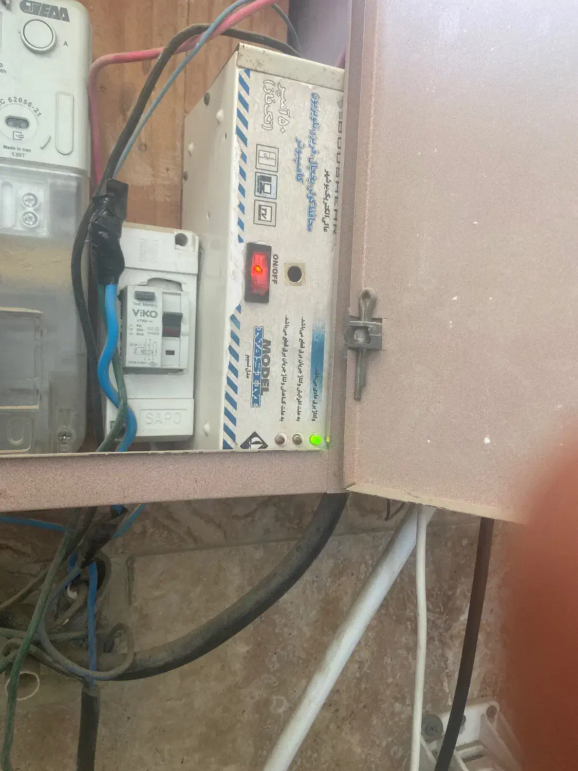 برقکار ساختمان|خدمات پیشه و مهارت|بوشهر, |دیوار