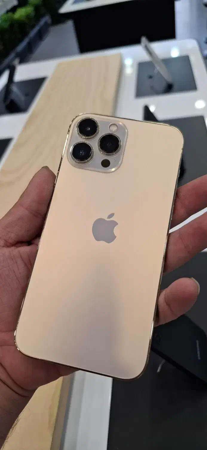 iphone 13 pro max با حافظه 256|موبایل|کرج, گوهردشت|دیوار