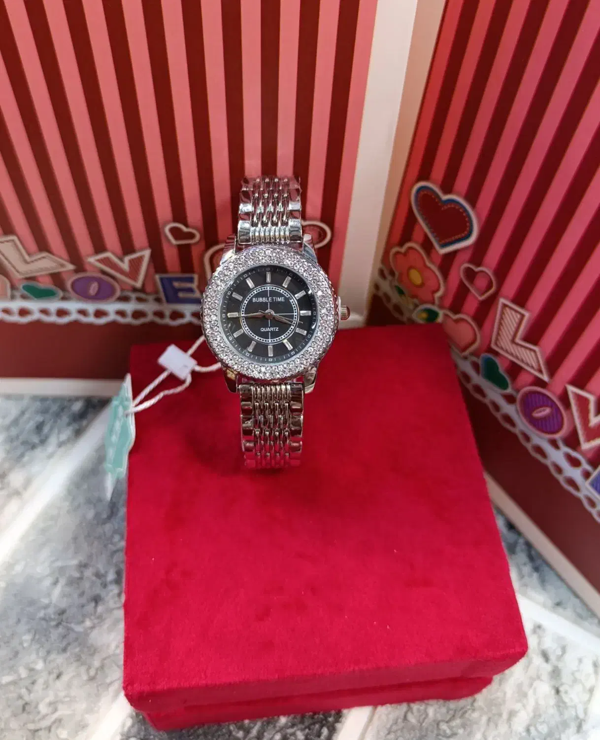 ست ساعت|ساعت|اندیمشک, |دیوار