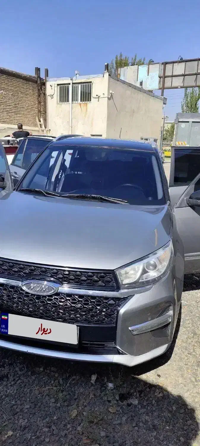 ام وی ام x33s|خودرو سواری و وانت|اردبیل, |دیوار