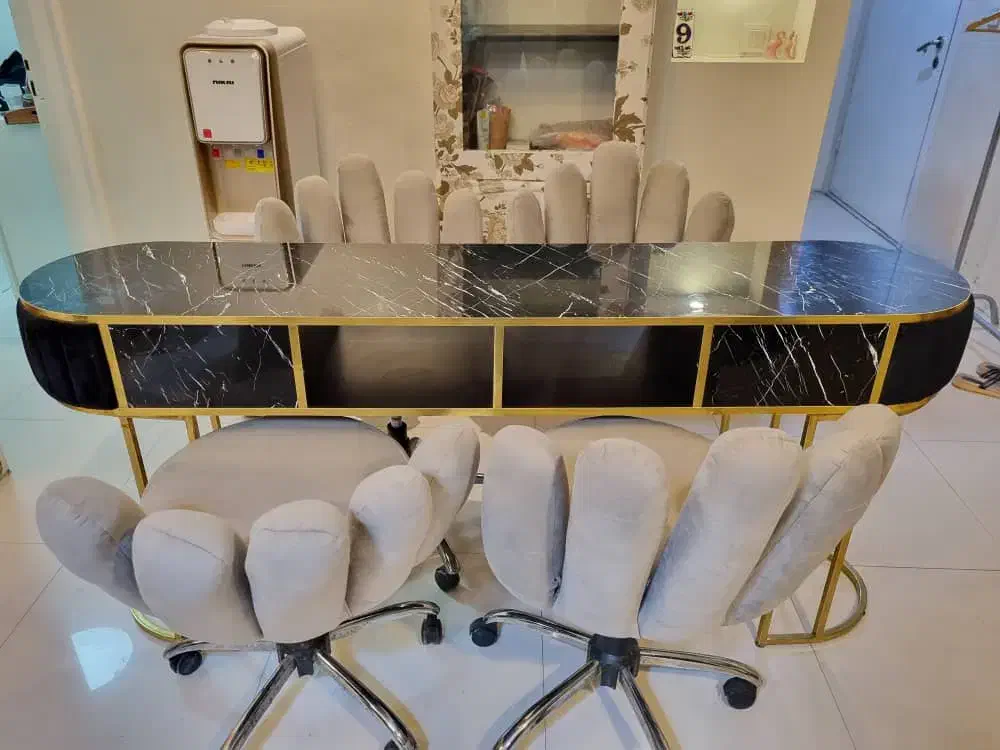 لوازم آرایشگاه در حد نو|آرایشگاه و سالنهای زیبایی|تهران, صد دستگاه|دیوار