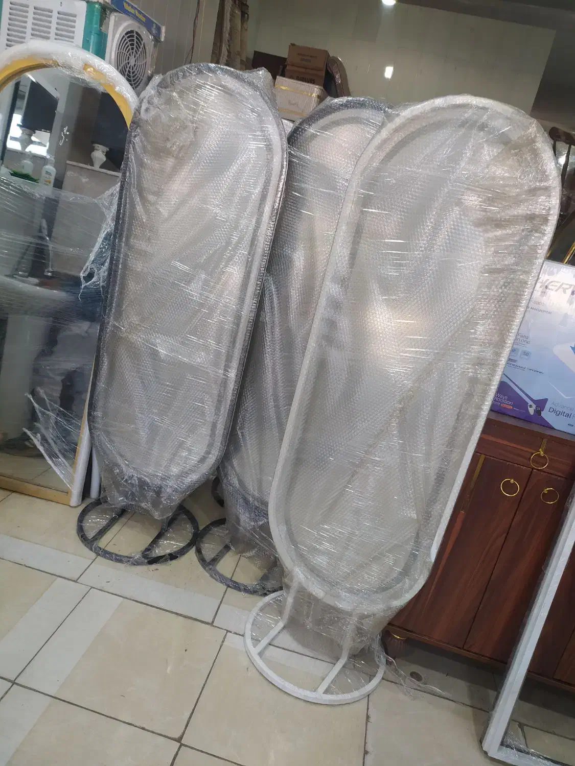 آینه قدی|آینه|رفسنجان, |دیوار