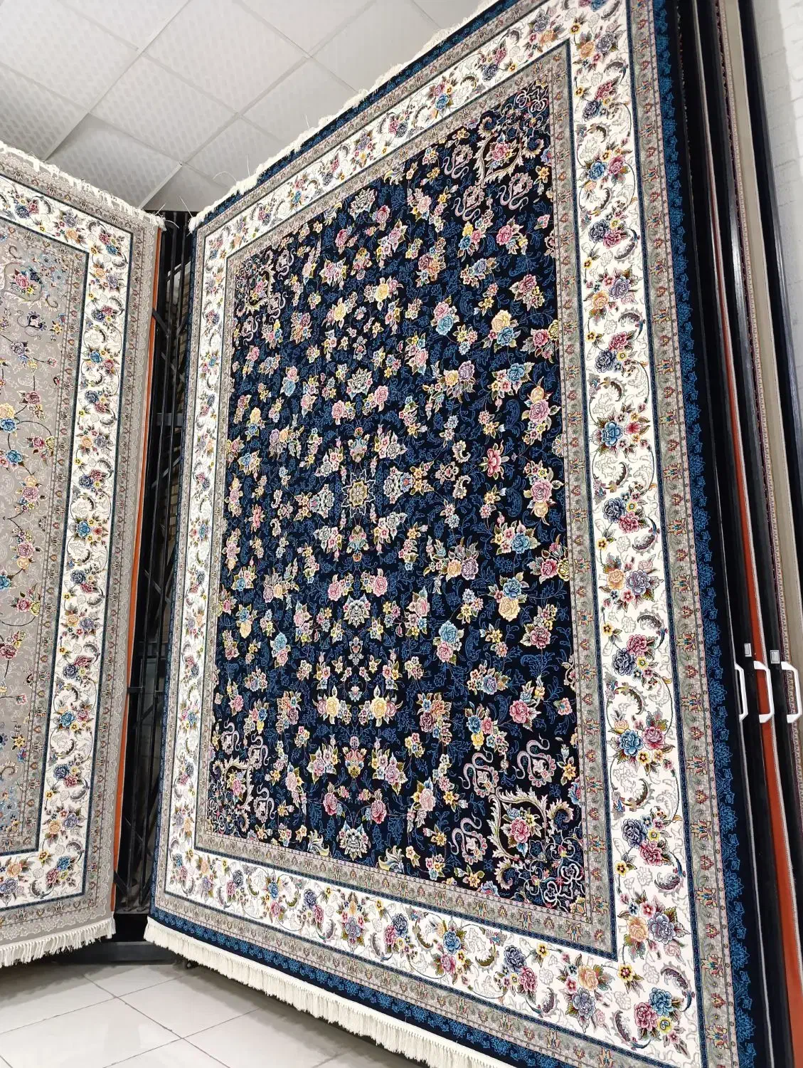 فرش|فرش|دزفول, |دیوار