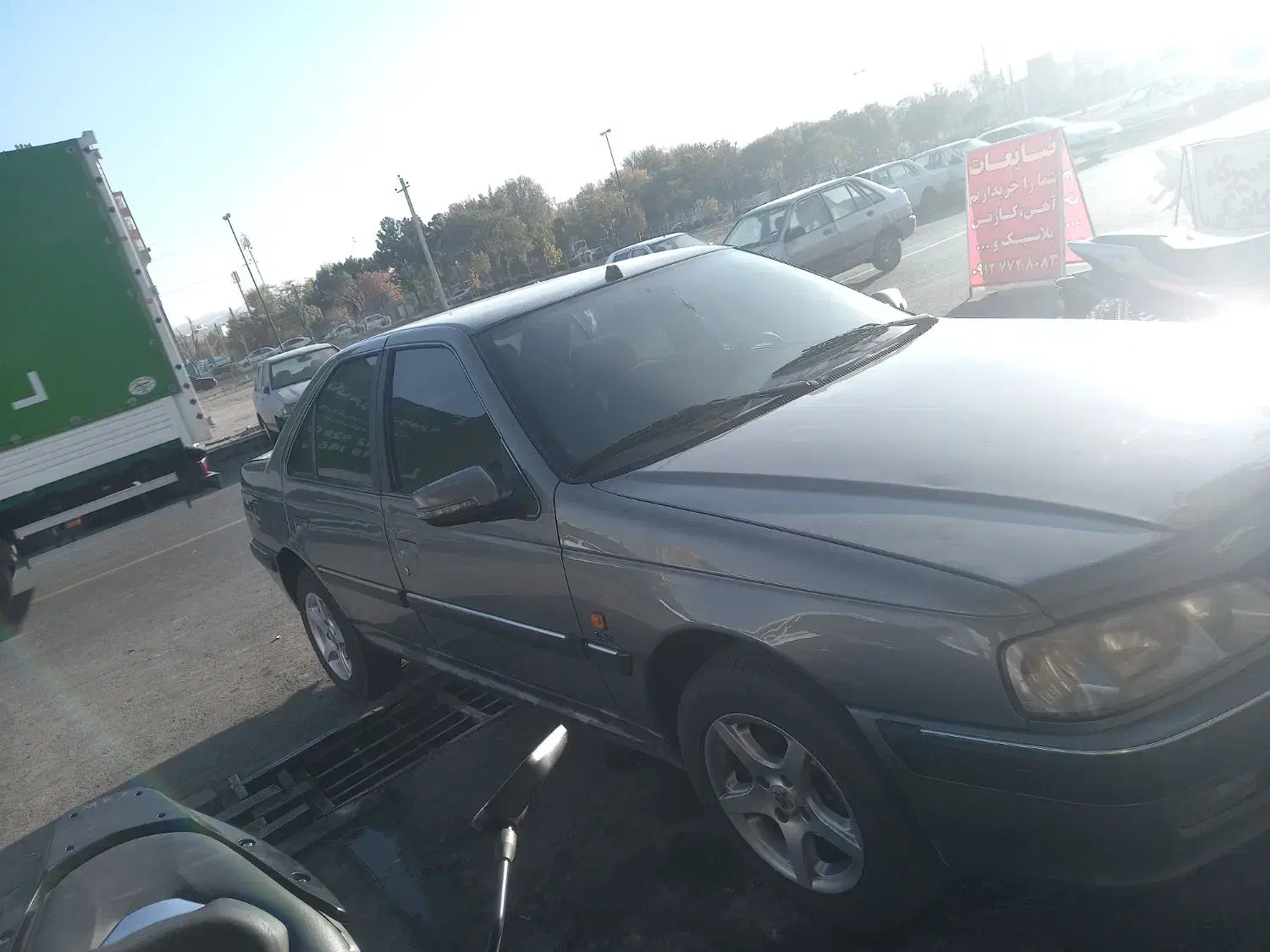 پرشیا تیوفایو ۹۲ بسیارسالم|خودرو سواری و وانت|زنجان, |دیوار