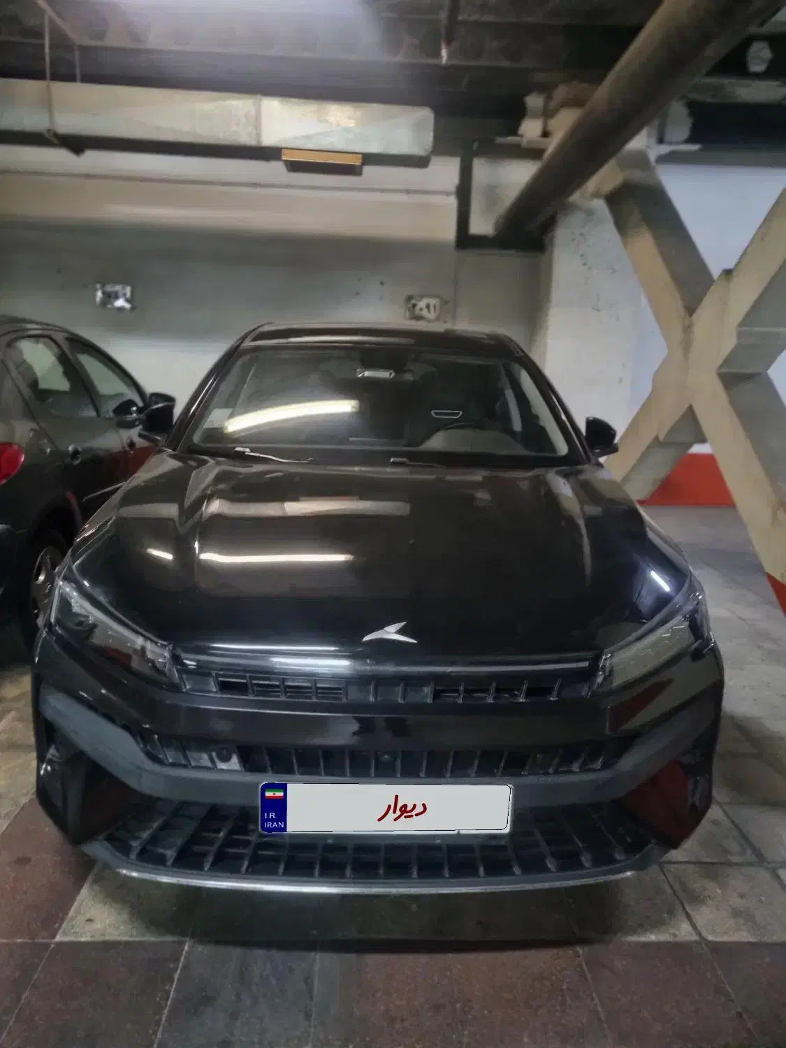 جکj7 مدل 403|خودرو سواری و وانت|تهران, گلستان (شهرک راه آهن)|دیوار