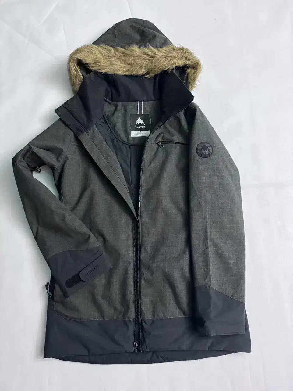 کاپشن اسکی زنانه BURTONسایز S|لباس|تهران, تهرانسر غربی|دیوار