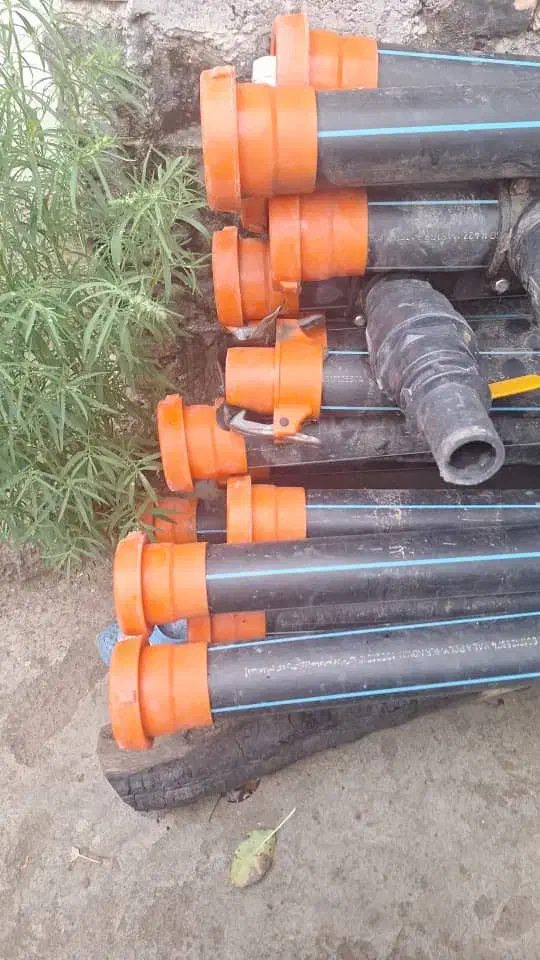 لوله پلی اتلین 2/5 فشار 5 بار|مصالح و تجهیزات ساختمان|گرمی, |دیوار