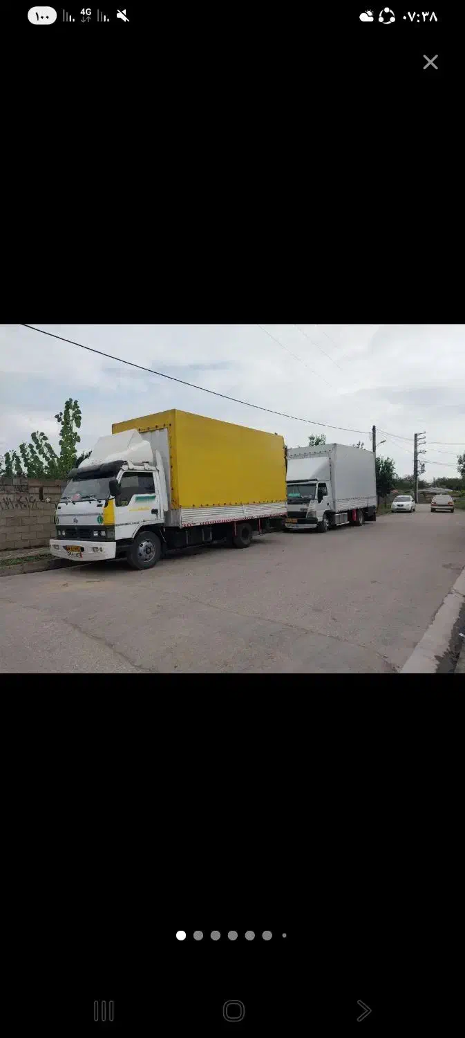 اتوباربری حمل ونقل یاسان|خدمات حمل و نقل|ارطه, |دیوار