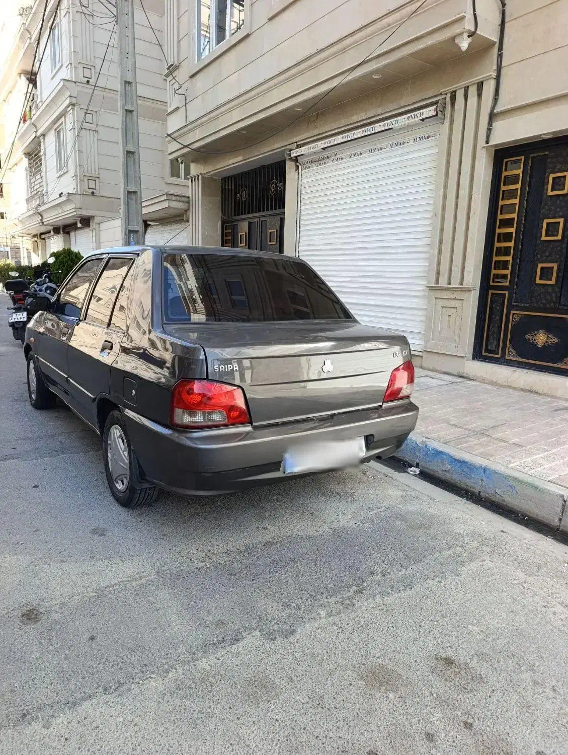 پراید 132 مدل 96|خودرو سواری و وانت|اسلامشهر, شهرک توحید|دیوار