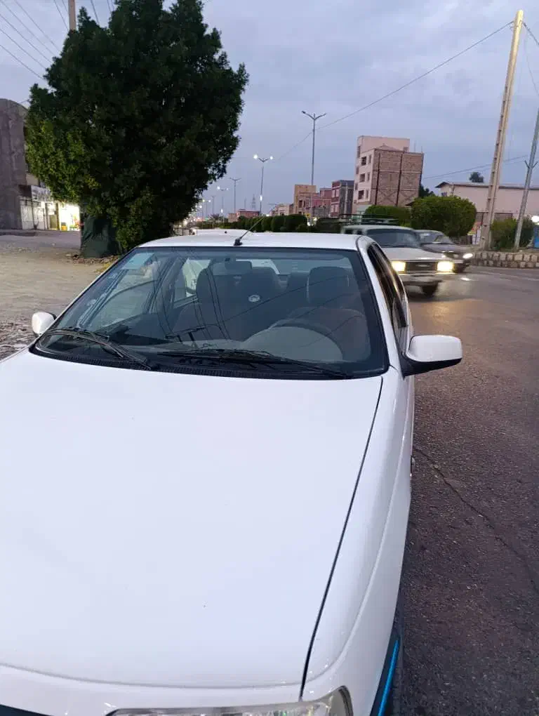 پژو تیفای مدل 97کارمندی|خودرو سواری و وانت|چاه مرید, |دیوار