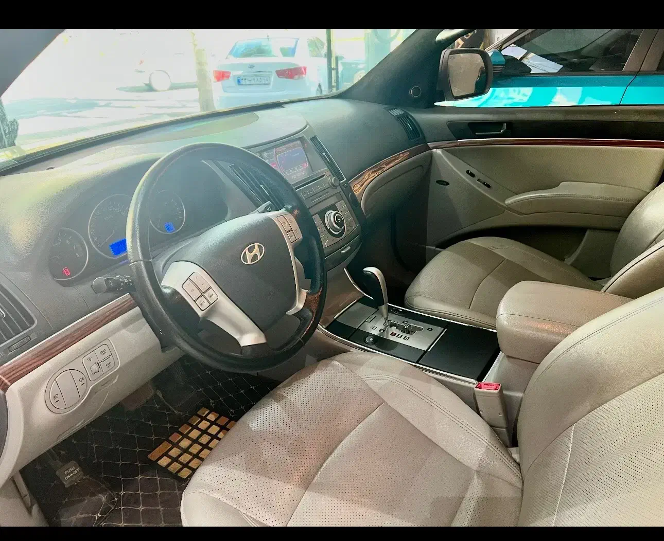 Ix55 مدل ۱۱|خودرو سواری و وانت|کرمانشاه, |دیوار