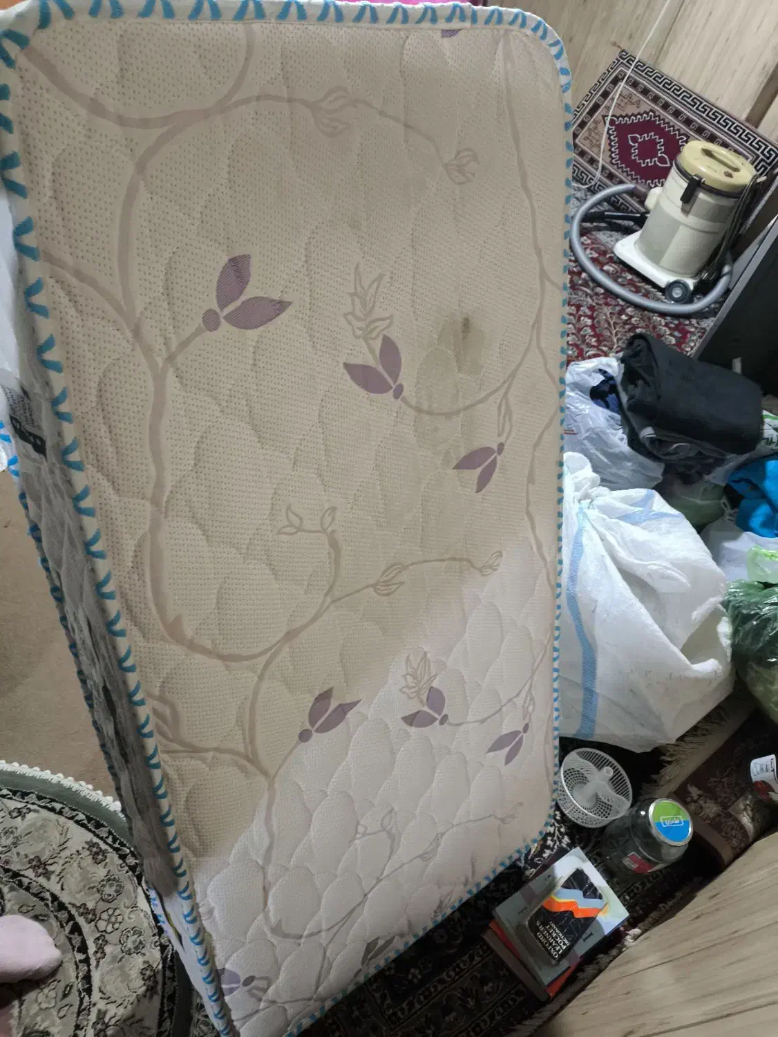 خوش خواب|تشک تختخواب|شیراز, زند|دیوار