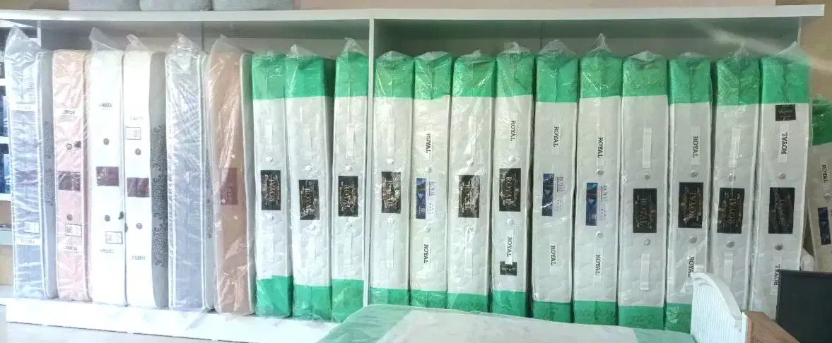 نمایندگی تشک رویال و وینتر  خرمشهر ۱۷|تشک تختخواب|زاهدان, |دیوار