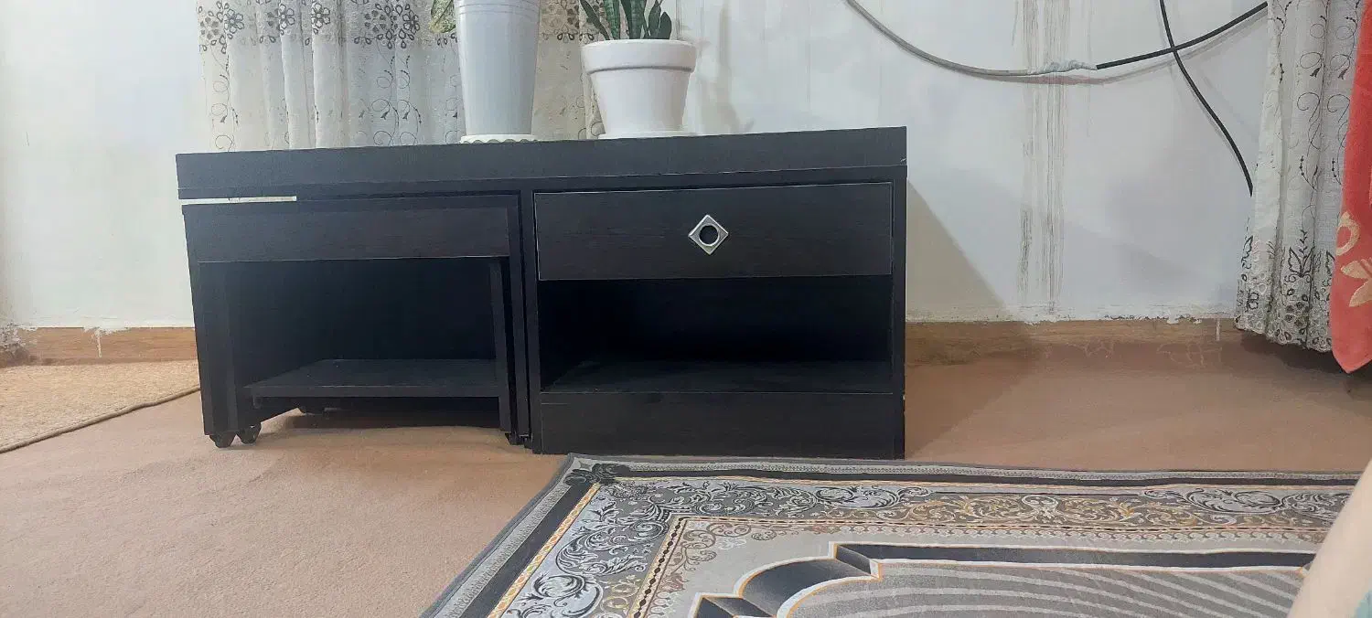 میز جلو مبلی|مبلمان خانگی و میز عسلی|مسجد سلیمان, |دیوار