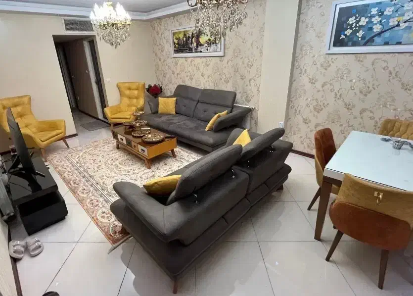 مجیدیه شمالی / باغ شازده / ۸۰ متر / فول|اجارهٔ آپارتمان|تهران, مجیدیه|دیوار