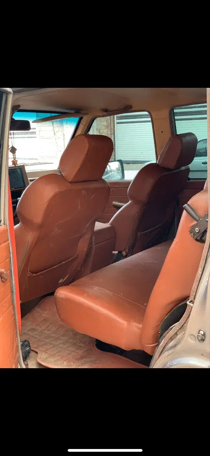 پاترول ۴درب ۶سیلندر|خودرو سواری و وانت|گلپایگان, |دیوار