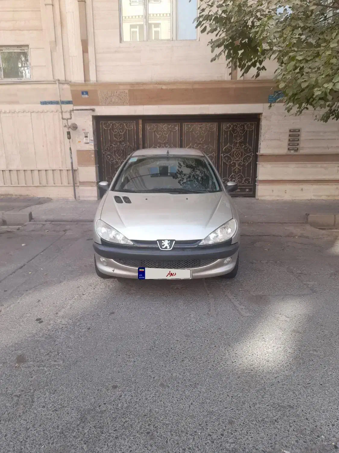 ۲۰۶ تیپ ۲|خودرو سواری و وانت|تهران, ائمه اطهار|دیوار