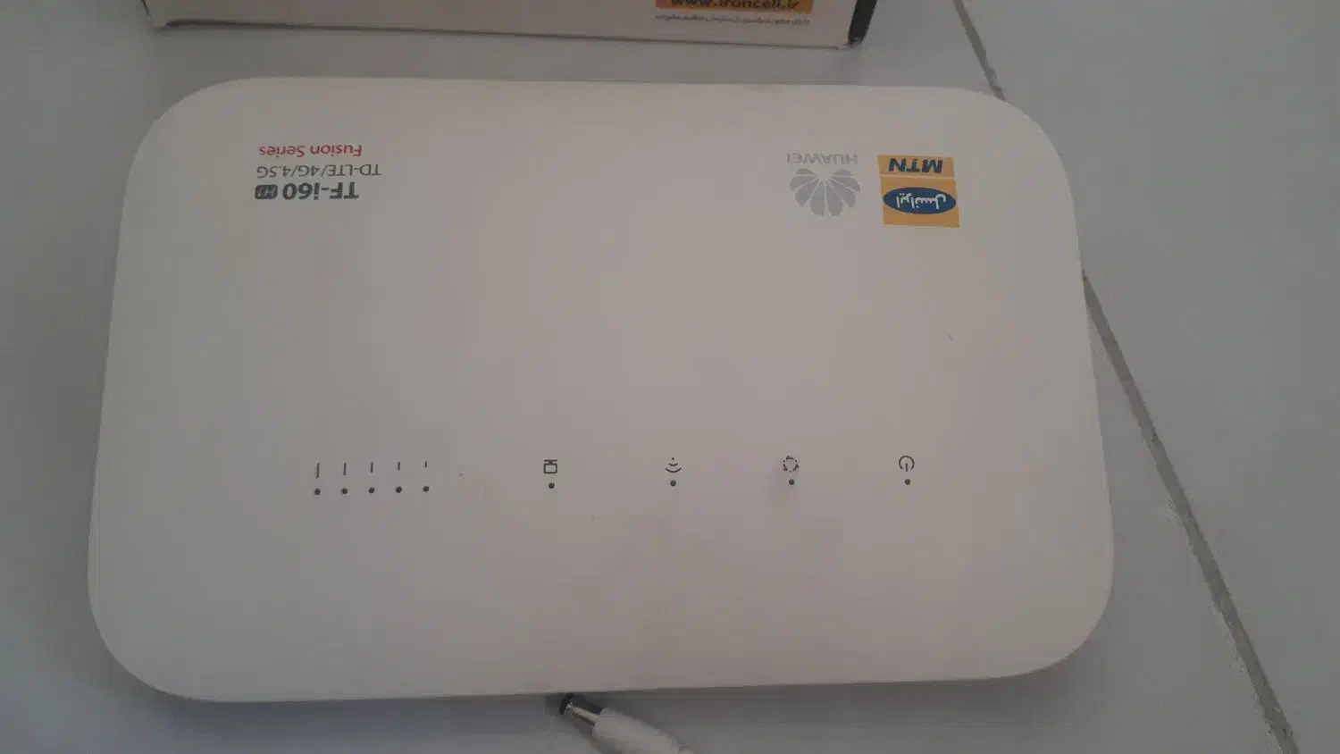 مودم ایرانسل TF-i60 H1|مودم و تجهیزات شبکه|کرمانشاه, |دیوار