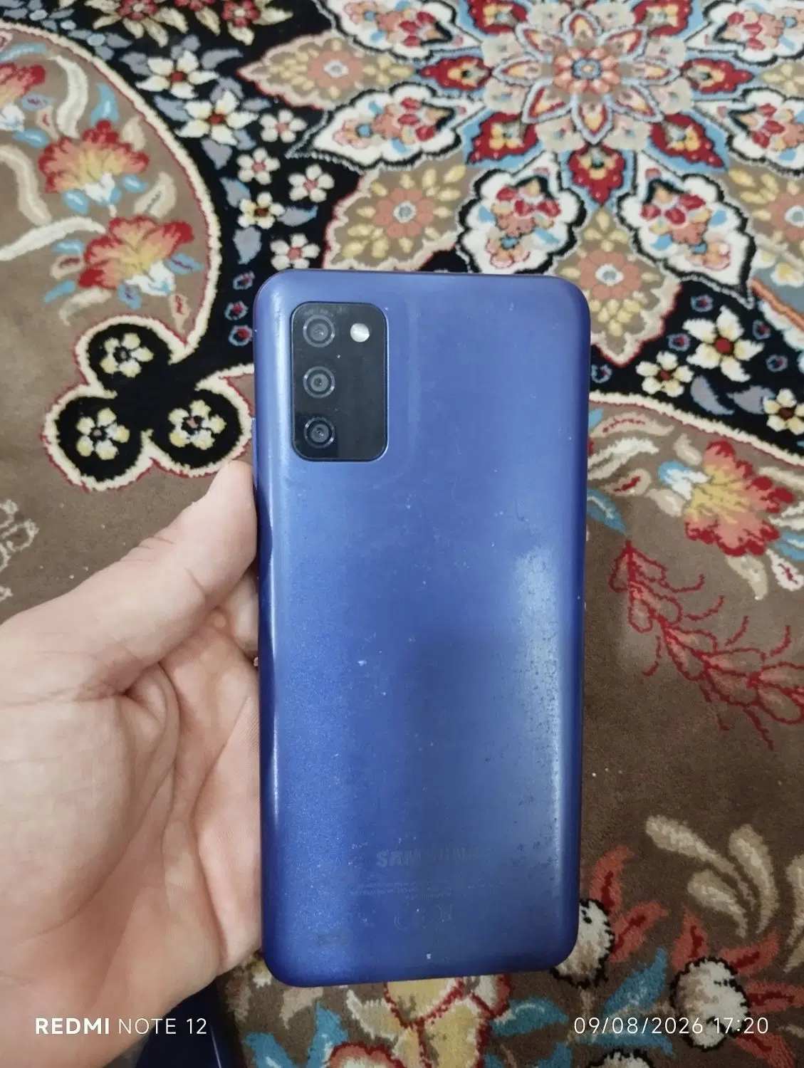 گوشی A03s|موبایل|آبادان, |دیوار