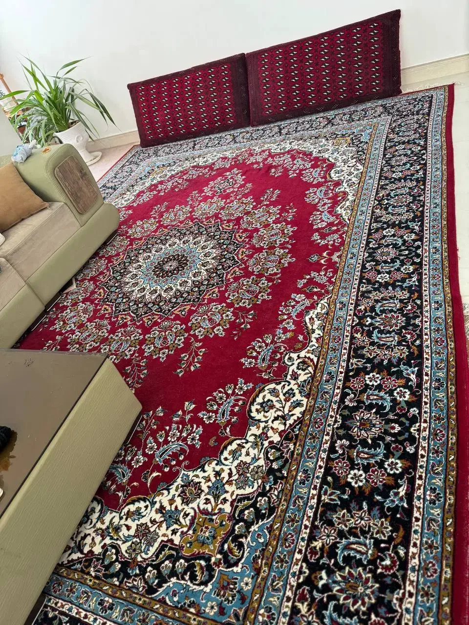 فرش ۱۲متری|فرش|سبزوار, توحیدشهر|دیوار