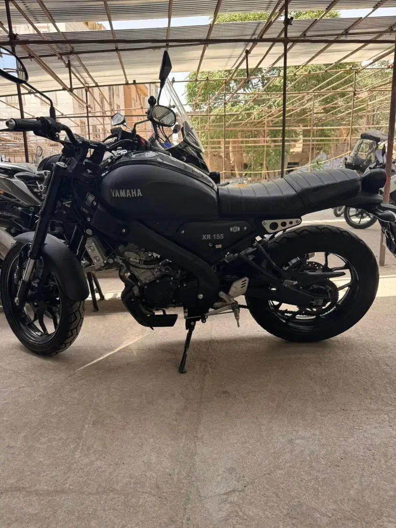 فروش یاماها XR155 بسیار تمیز مدل۱۴۰۱|موتورسیکلت|تهران, فردوس|دیوار
