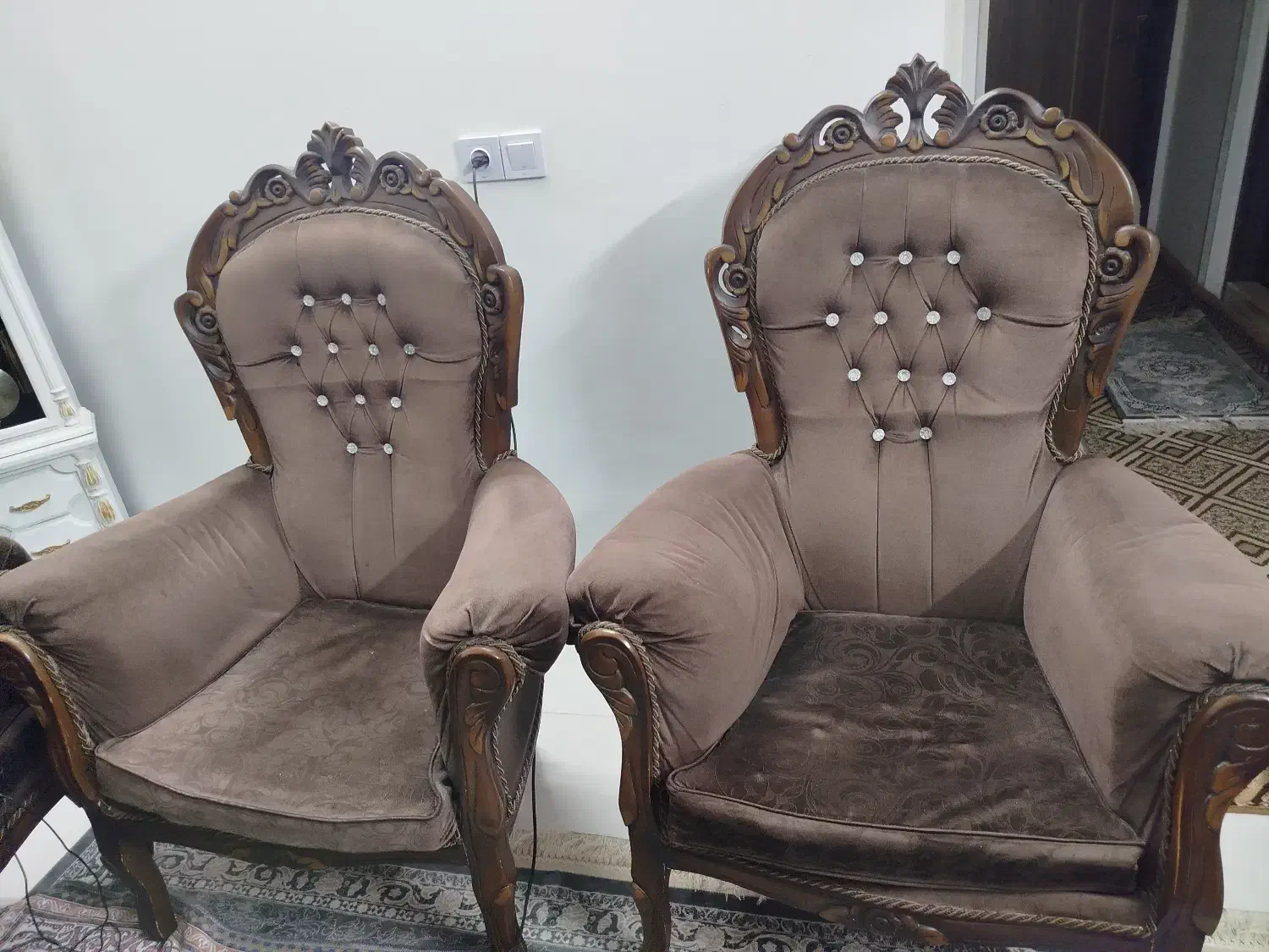 فروش مبل|مبلمان خانگی و میز عسلی|برخوار, |دیوار