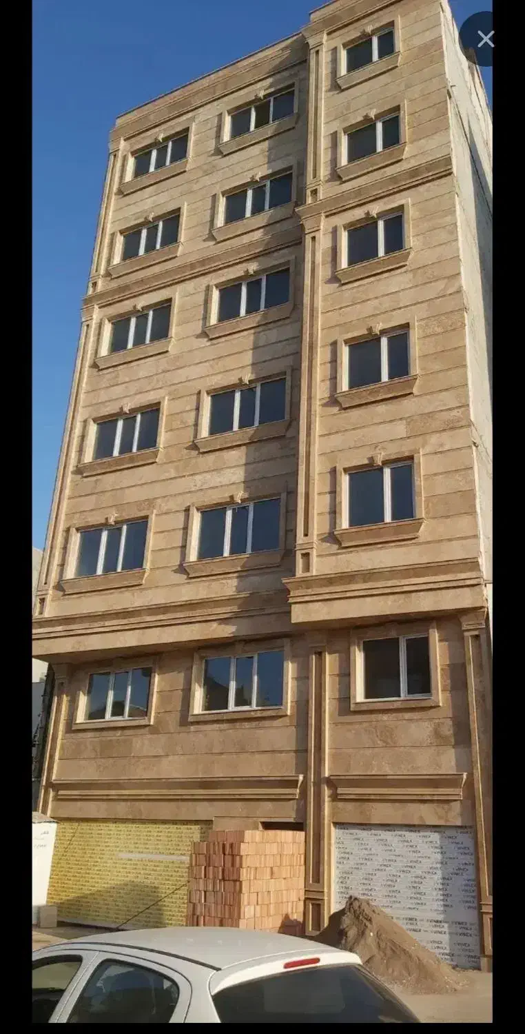 واحد۱۰۸متر /با وام یک ملیاردی۴٪ / دروازه مشگین|پیش‌فروش املاک|اردبیل, |دیوار