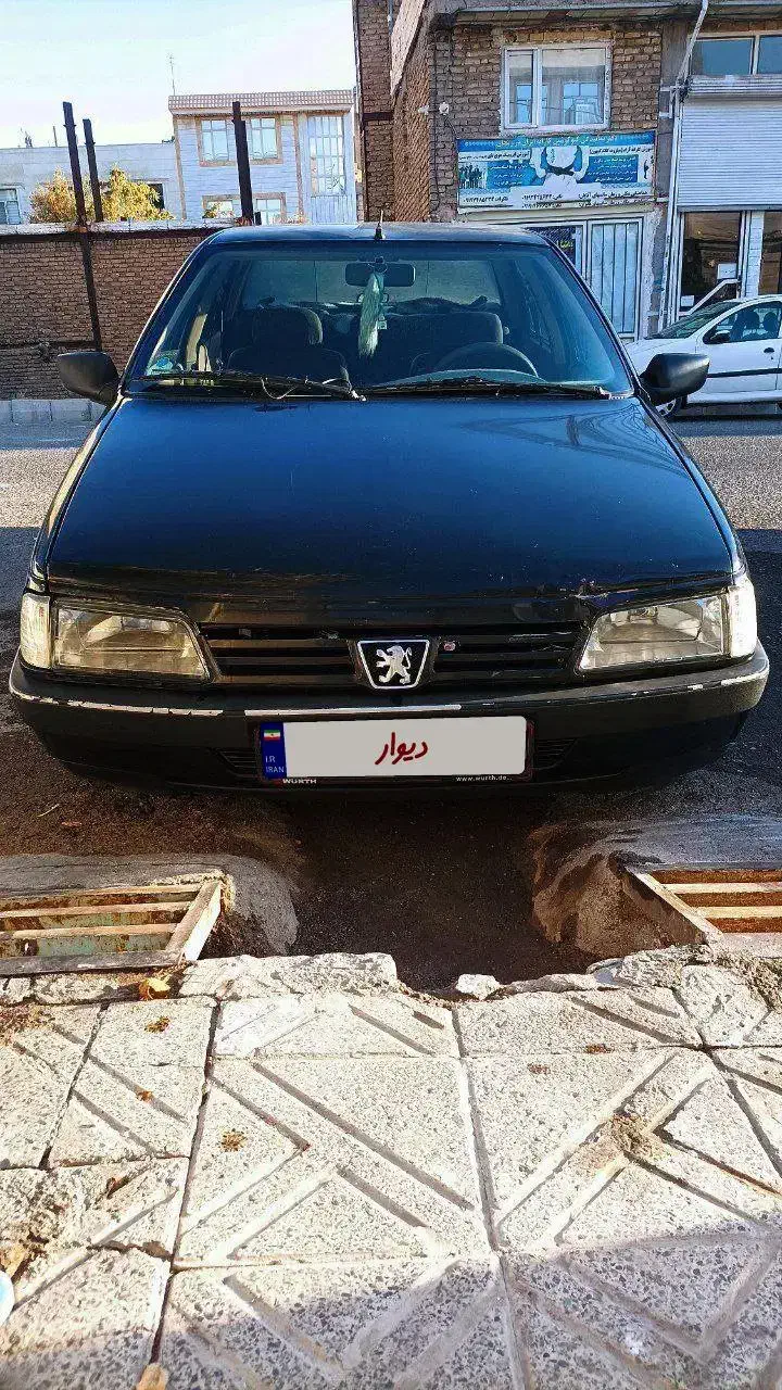 پژو 405|خودرو سواری و وانت|زنجان, |دیوار