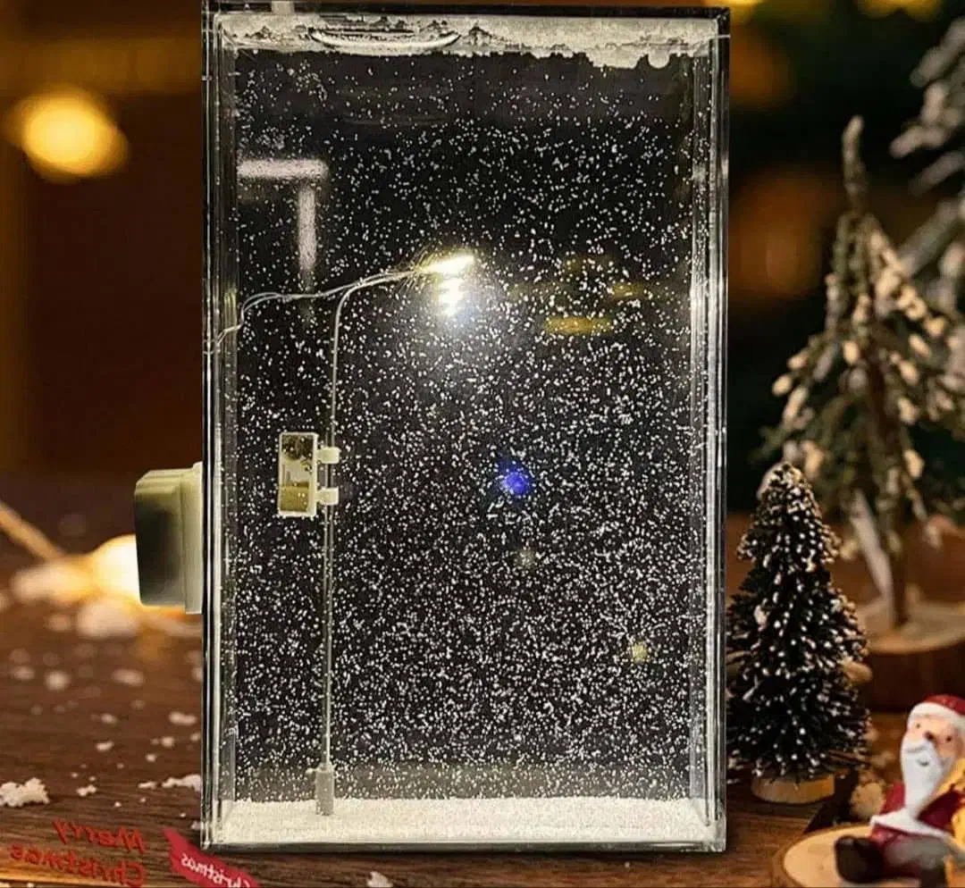 گجت چراغ خواب گوی فانتزی|چراغ خواب و آباژور|بندر گناوه, |دیوار