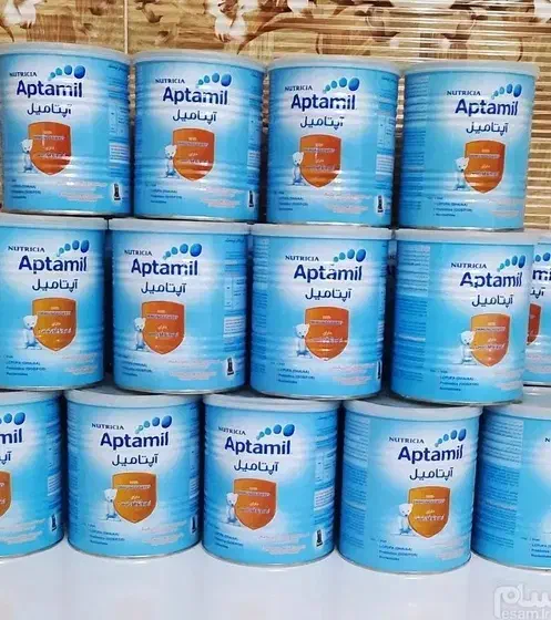 قوطی شیرخشک|ظروف نگهدارنده، پلاستیکی، یکبارمصرف|تربت جام, شهرک معلم|دیوار