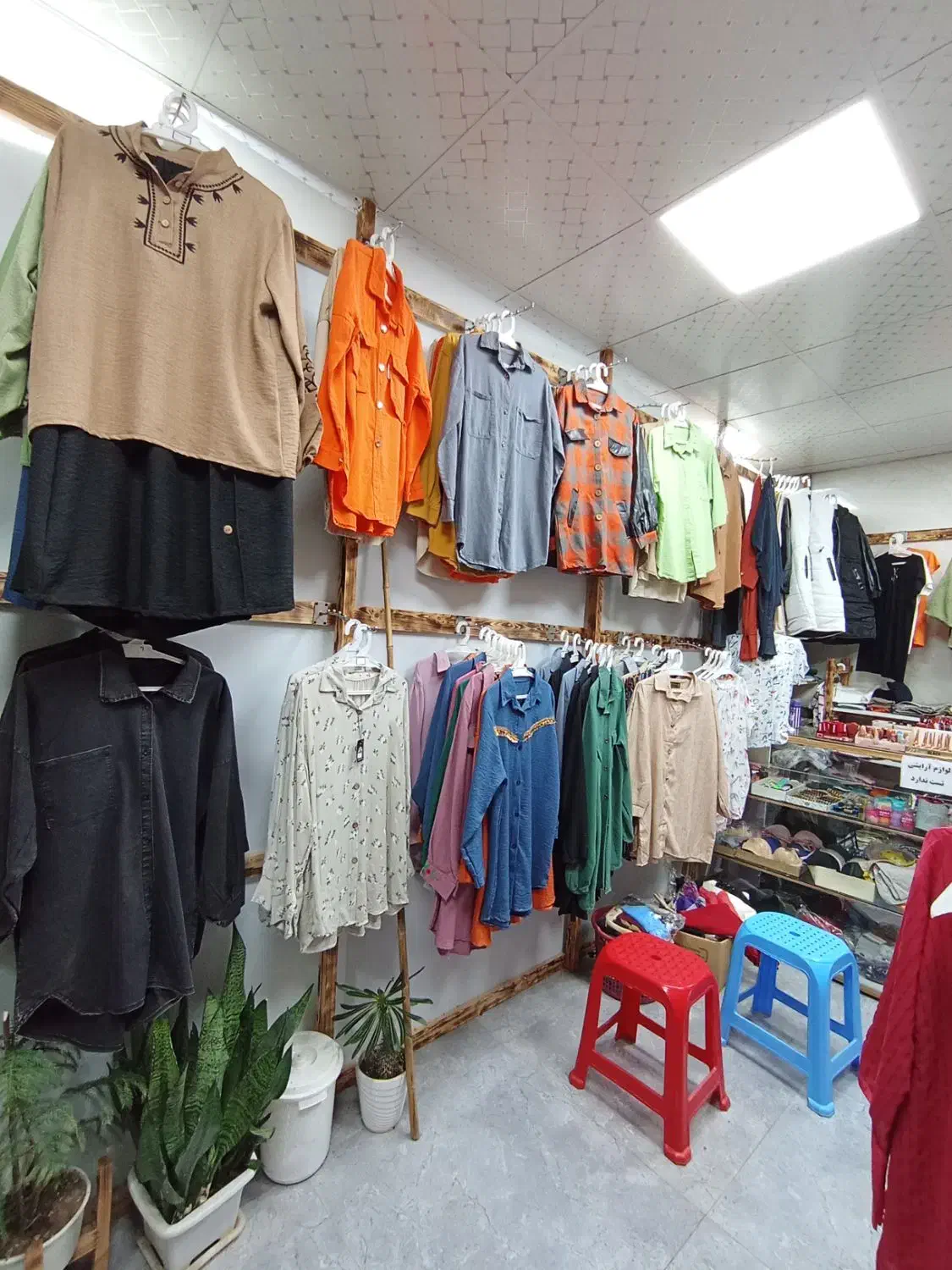 لباس زنانه و دخترانه|حراج|صومعهسرا, |دیوار