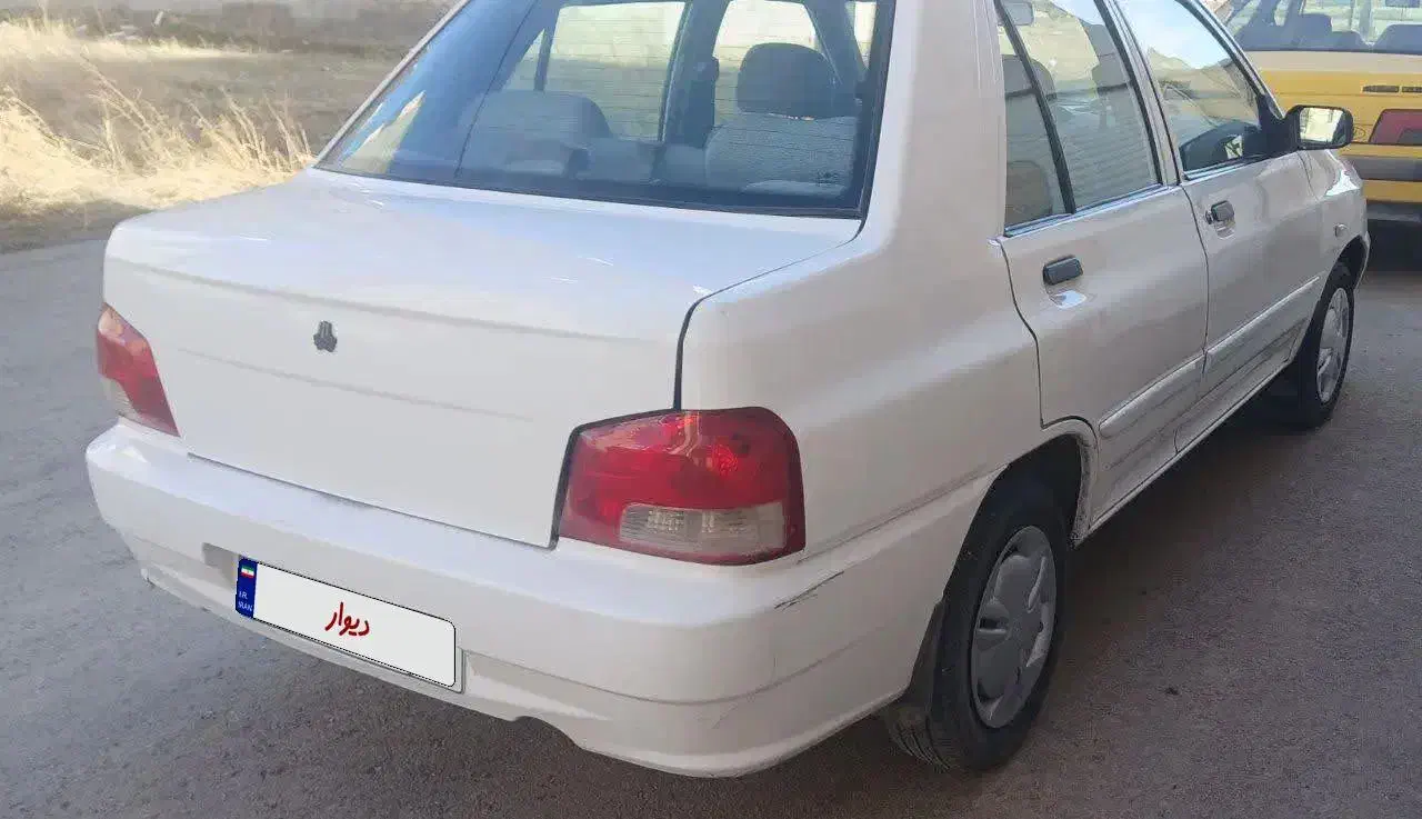 پراید ۱۳۲ مدل ۹۵|خودرو سواری و وانت|اردبیل, |دیوار