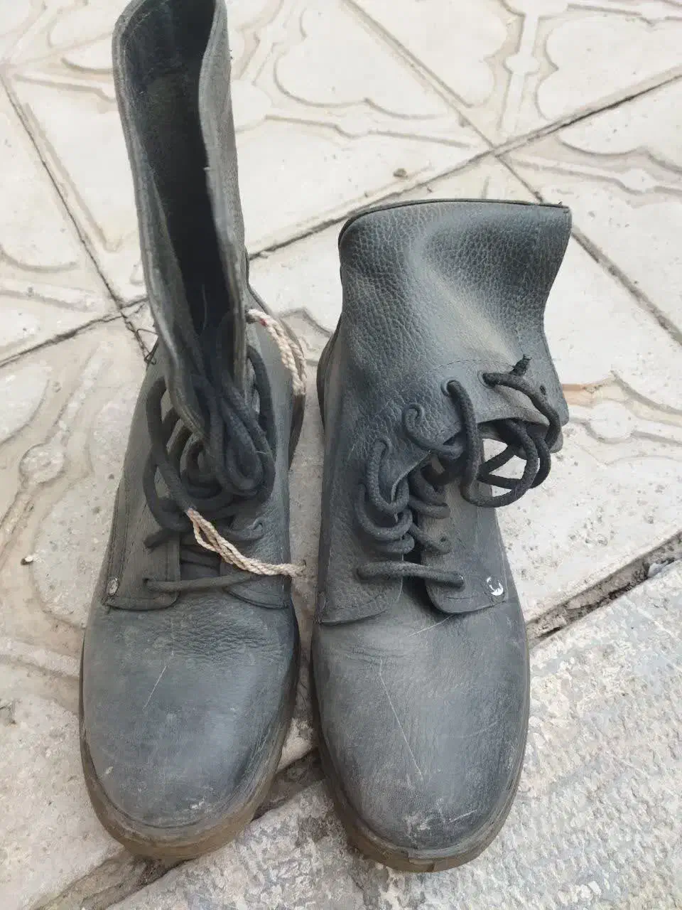 پوتین سایز 42|کیف، کفش، کمربند|کرمان, |دیوار