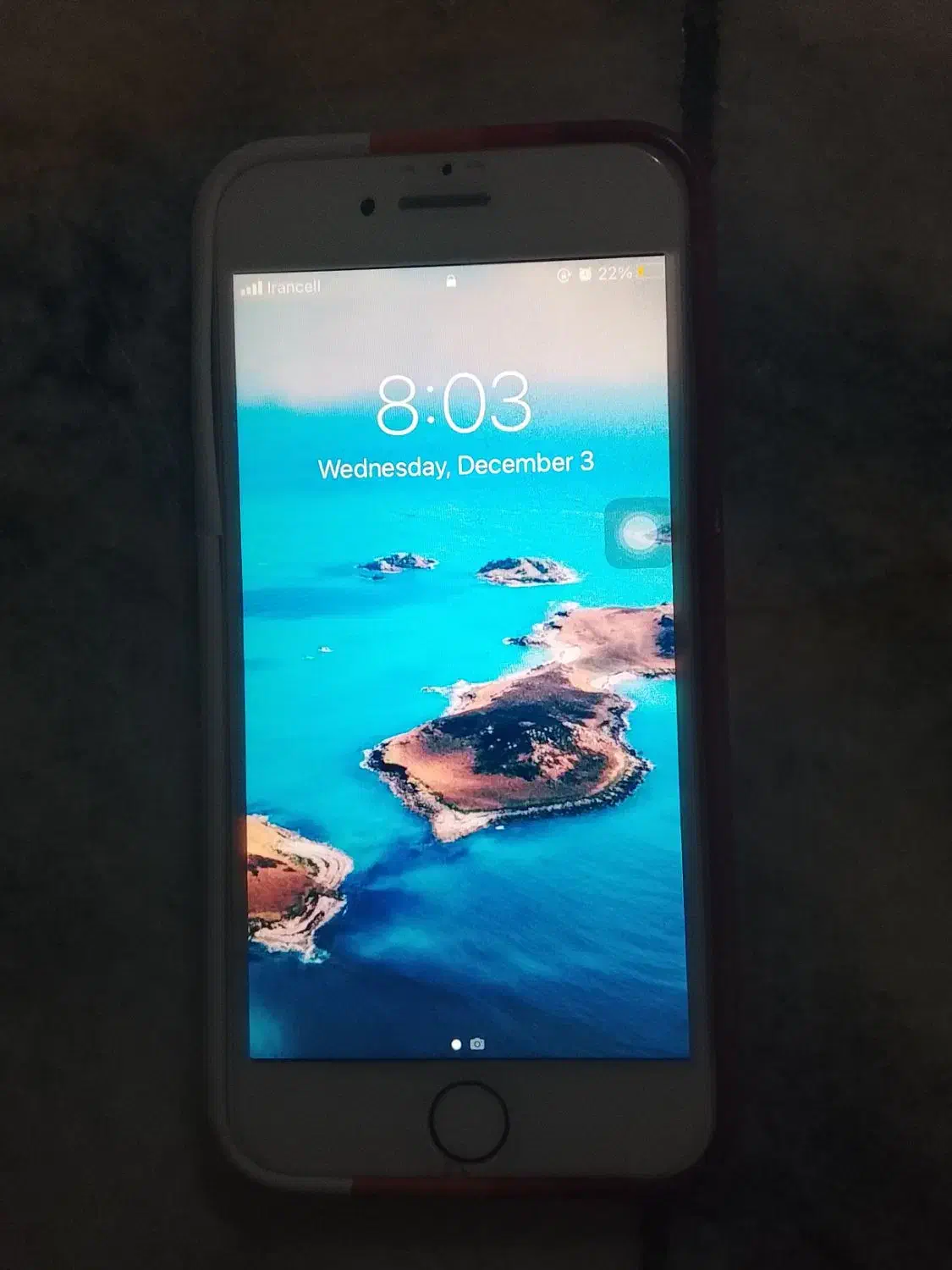 آیفون 7 با حافظه 128 گیگابایت|موبایل|تربت جام, شهرک آزادگان|دیوار