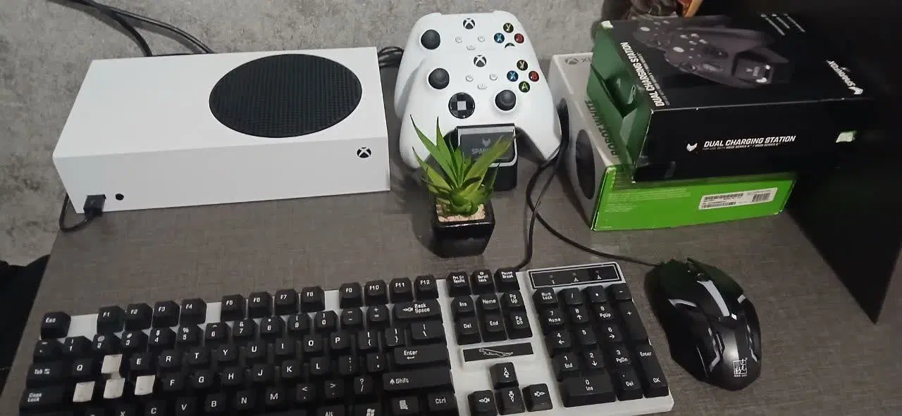 Xbox Series S|کنسول، بازی ویدئویی و آنلاین|تهران, خواجه نظام الملک|دیوار