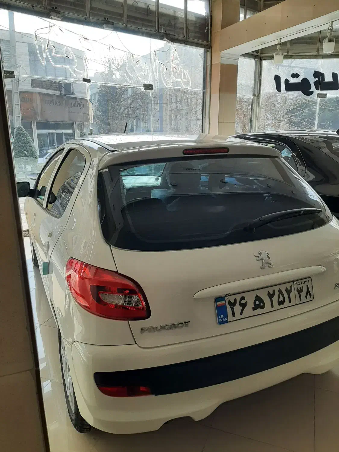 پژو ۲۰۷ سقف فلز مدل ۱۴۰۴ tu5|خودرو سواری و وانت|کرج, فاز ۳ گوهردشت|دیوار