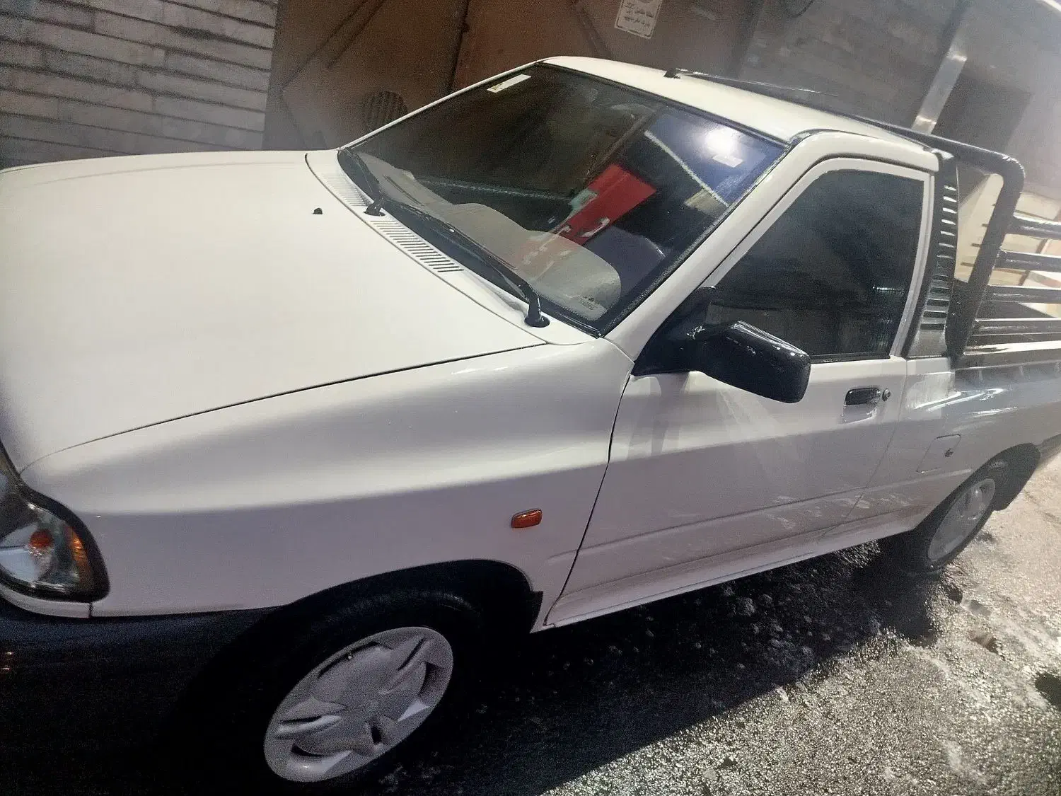 پراید وانت|خودرو سواری و وانت|رشت, بازار|دیوار