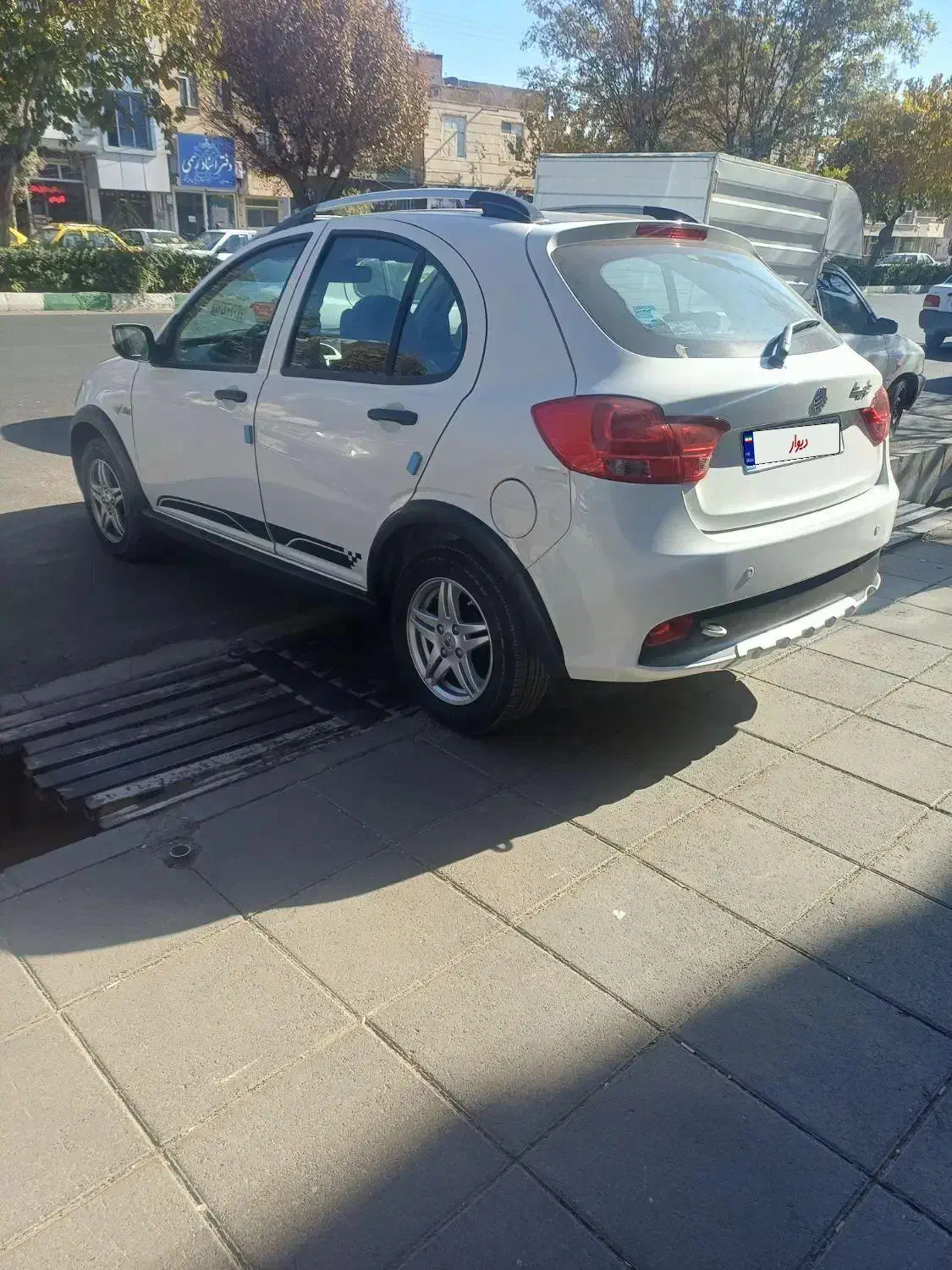 کوییکgxr|خودرو سواری و وانت|سبزوار, جوادیه غربی|دیوار