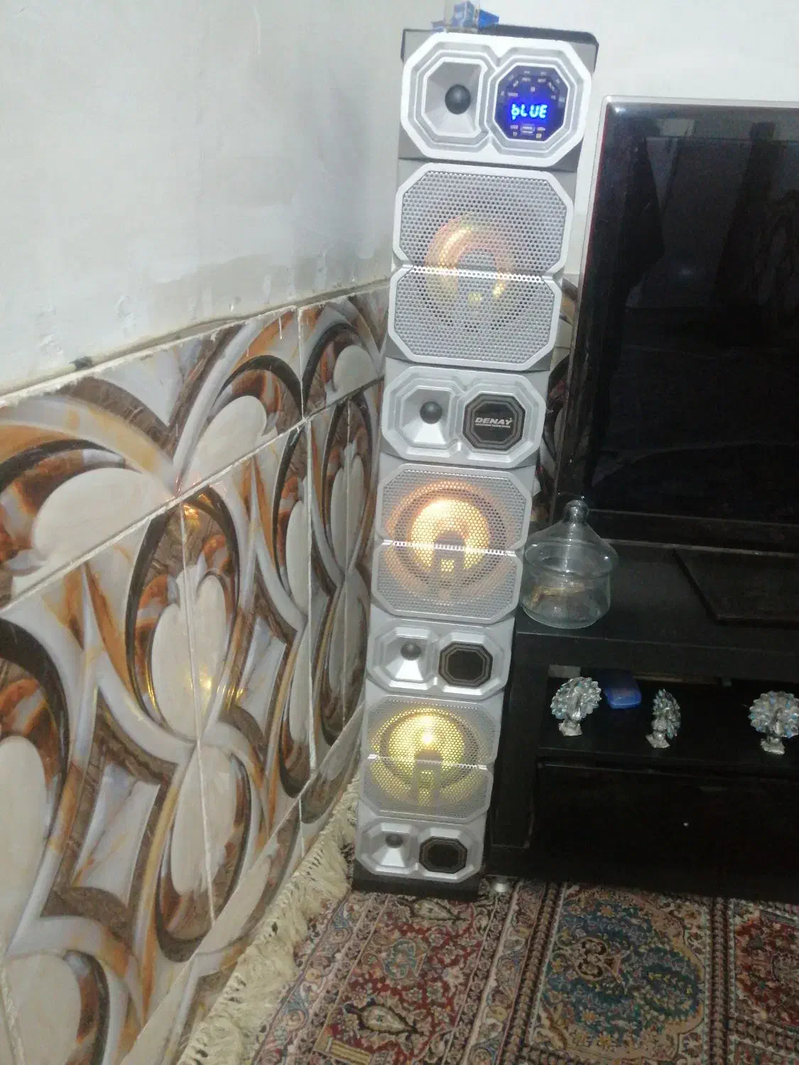 باند|سیستم صوتی خانگی|گنبد کاووس, |دیوار