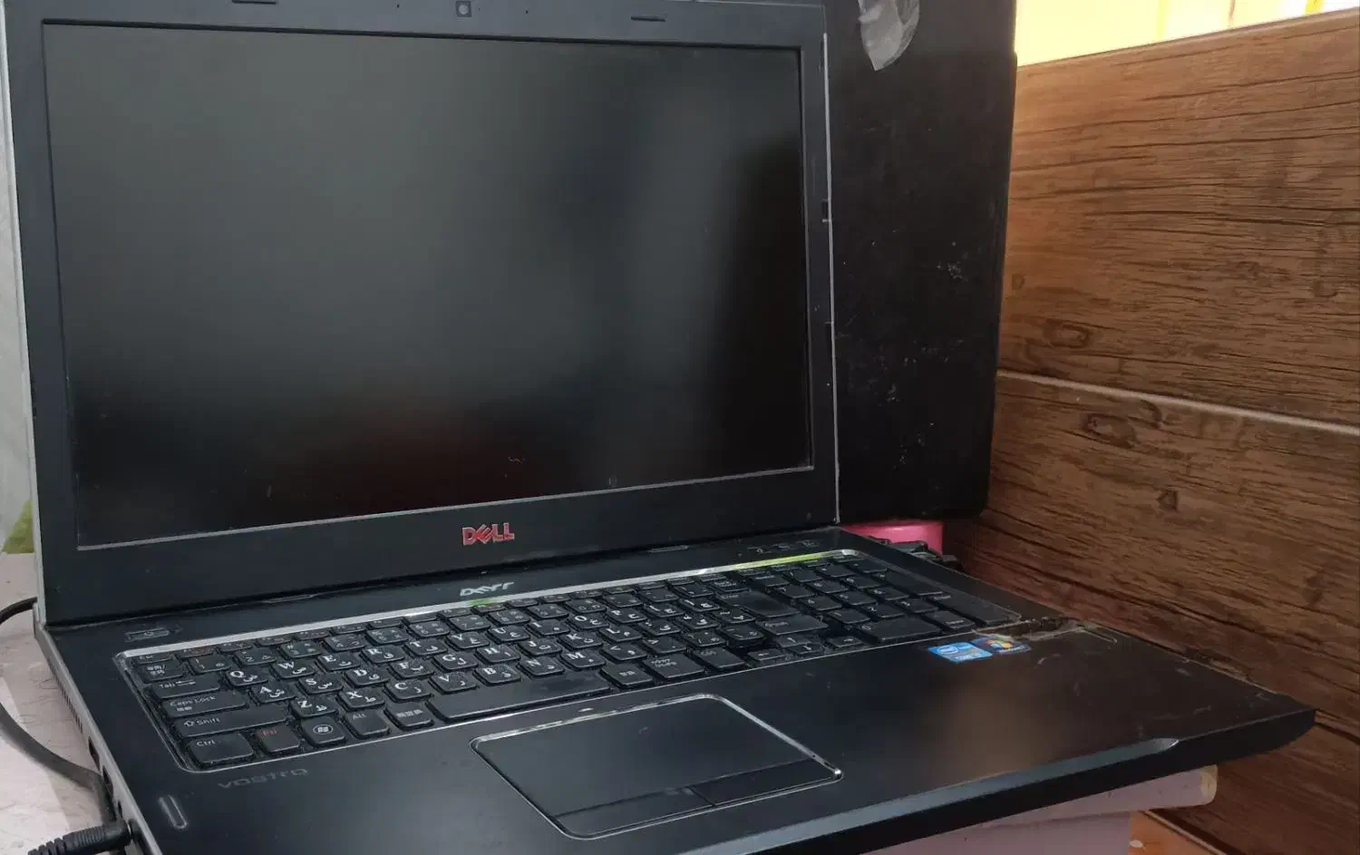 لپ‌تاپ Dell Vostro با پردازنده i7، رم ۸|رایانه همراه|مشهد, گلبرگ|دیوار