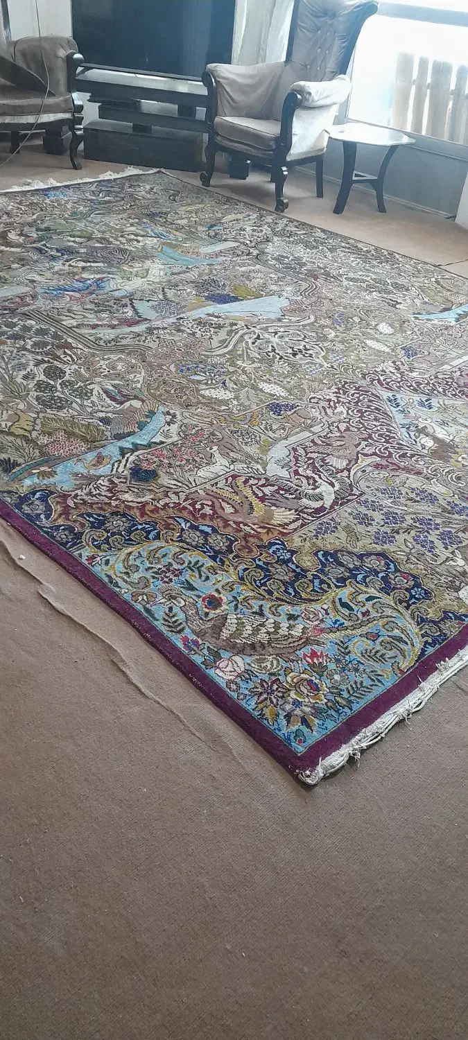 فروش فرش دستبافت|فرش|اصفهان, هفتون|دیوار